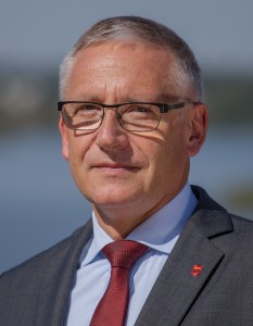 Krzysztof Maćkiewicz - Starosta Wąbrzeski